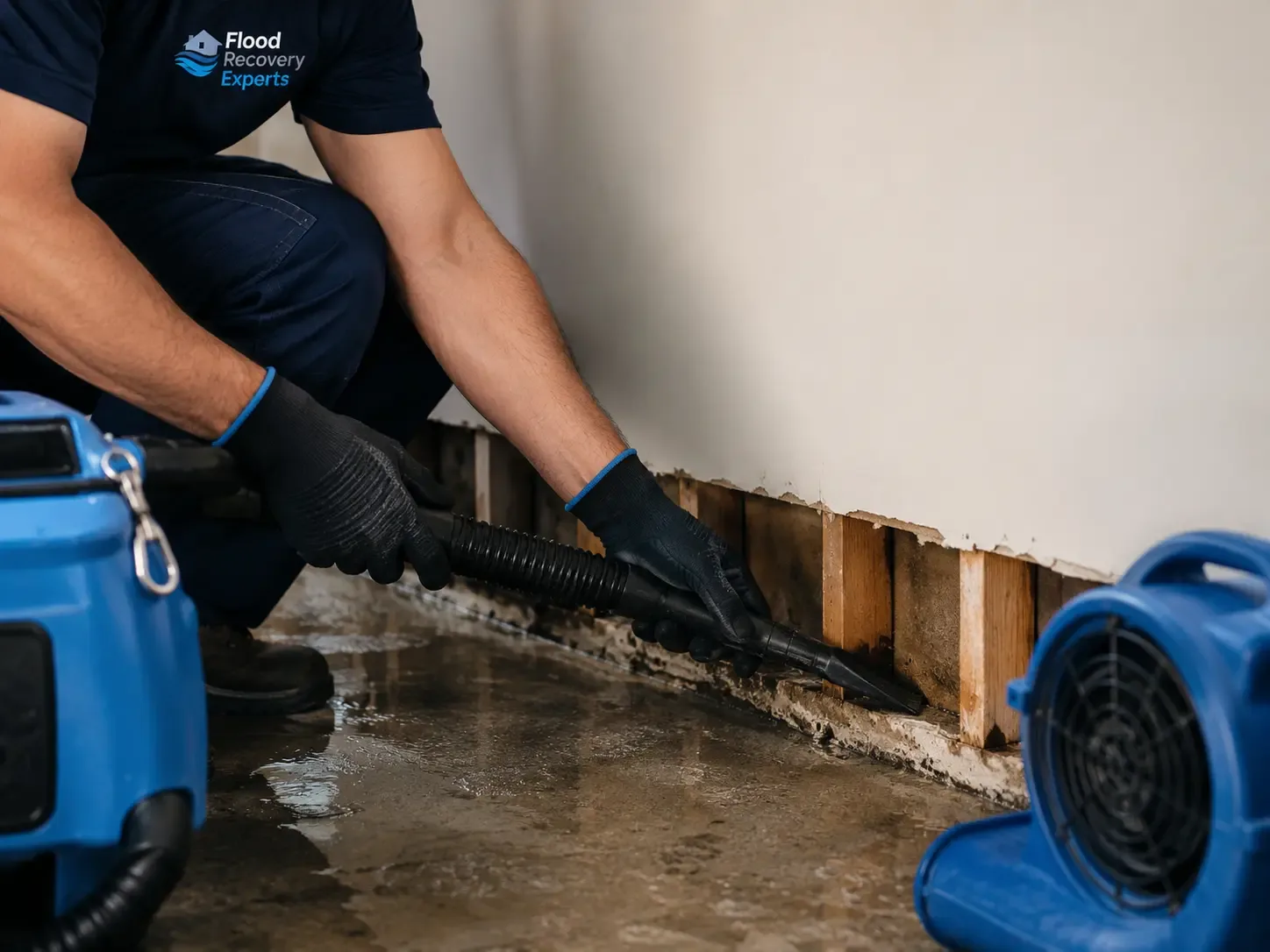 Why choose Flood Damage Cleanup in Painesdale, MI